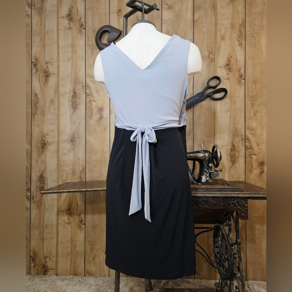 Knee-length Formal Dress - Picture 5 of 11